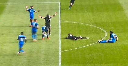 Μυθικά πέναλτι στη Bundesliga 2 με τους αμυντικούς να πιάνουν την μπάλα με τα χέρια δύο φορές