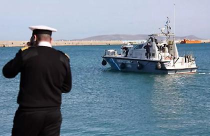 Nέα επιχείρηση διάσωσης μεταναστών στη Γαύδο