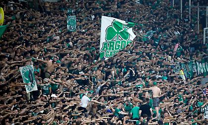 Παναθηναϊκός AKTOR: Σε κυκλοφορία τα εισιτήρια για το ματς με την Μπάγερν στο ανακαινισμένο ΟΑΚΑ!