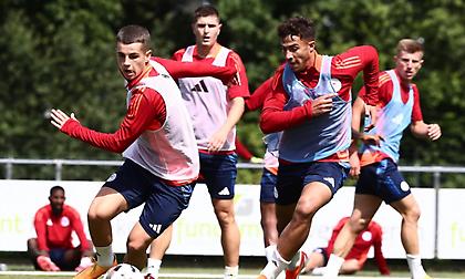 Απείλησαν το ρεκόρ του Βαΐτση σε «αιώνιο» ντέρμπι Κωστούλας-Μουζακίτης