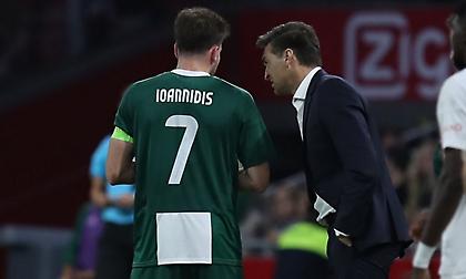 Δεσύλλας: «Πολύ σημαντική η απώλεια Ιωαννίδη - Σερί νικών οπωσδήποτε»!