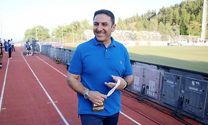 Παραμένει στον πάγκο του Λεβαδειακού ο Νίκος Παπαδόπουλος