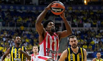 Ολυμπιακός: Εκτός με Λαύριο ο ΜακΚίσικ