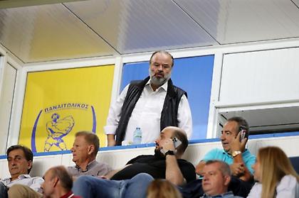 Ο Ηλιόπουλος δεν πήγε ποτέ στα αποδυτήρια των διαιτητών