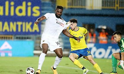 Τσακίρης: «Πρόβλημα ότι δεν σκοράρει στα καλά της διαστήματα η ΑΕΚ - Πρέπει να συνηθίσει τις κόντρα διαιτησίες»