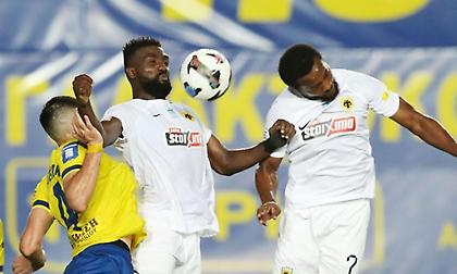 ΑΕΚ: Ενισχυμένη μετά τη διακοπή για να ρεφάρει