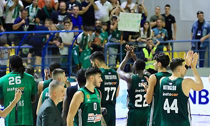 Η διευκρίνιση του Παναθηναϊκού AKTOR για τα εισιτήρια διαρκείας