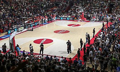 Στη «Χάλα Πιονίρ» ο αγώνας του Ερυθρού Αστέρα με τον Παναθηναϊκό!