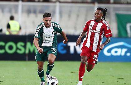 Μπάλντοκ: «Είναι κρίμα που δεν κερδίσαμε τον Ολυμπιακό, ελέγχαμε απόλυτα το πρώτο ημίχρονο»