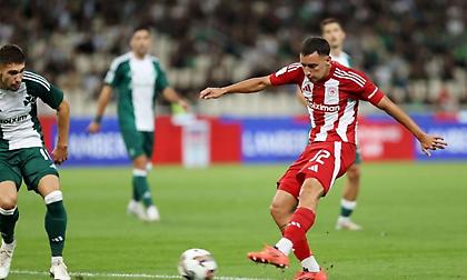 Ολυμπιακός: Στο όριο καρτών ο Έσε