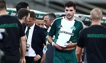 Παναθηναϊκός: Την Τρίτη η μαγνητική του Ιωαννίδη