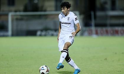 Γκόμεθ για το πέναλτι στο Λεβαδειακός-ΠΑΟΚ: «Ήταν λάθος μου»