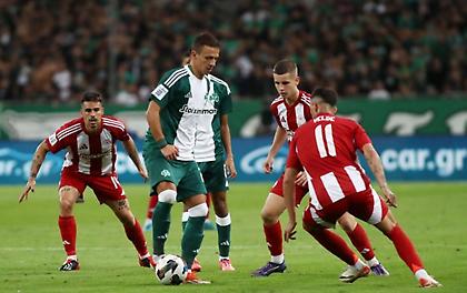 Δεσύλλας: «Συνολικά καλύτερος ο Παναθηναϊκός αλλά πάλι δεν πήρε ντέρμπι-Δεν προκύπτει θέμα Αλόνσο αυτή τη στιγμή»