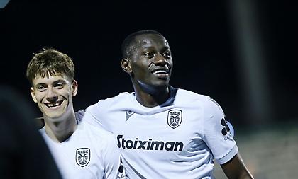 Η εξιλέωση του Καμαρά στον ΠΑΟΚ