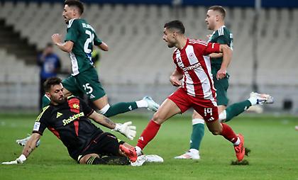 Σταματέλος: «Μπορούσε ο Ολυμπιακός, με την εικόνα που είχε στο β’ μέρος, να πάρει κάτι παραπάνω»