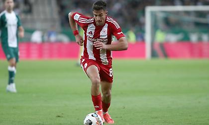 Ντέμης: «Άλλαξε τον Ολυμπιακό ο Κωστούλας - Θα πόνταρα πάνω του και θα χαρώ να γίνει ο νέος Ιωαννίδης»