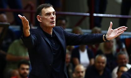 Μπαρτζώκας: «Είμαστε σε φόρμα Φεβρουαρίου, σαν να υπάρχει πνευματική και σωματική κόπωση» - Τι είπε για Γκος και Ουόκαπ