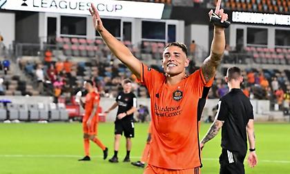 Υποψήφιοι για το βραβείο του καλύτερου πρωτοεμφανιζόμενου στο MLS οι Κατράνης και Πόνσε