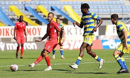 Ξέρανε τα Χανιά στο 92' ο Asteras B AKTOR