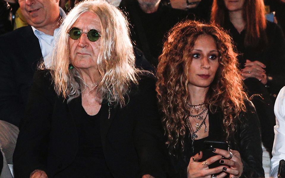 Καρβέλας-Φερεντίνου: Η είσοδος, η συνάντηση με τον Αργυρό και οι αντιδράσεις του στα λόγια της Άννας Βίσση