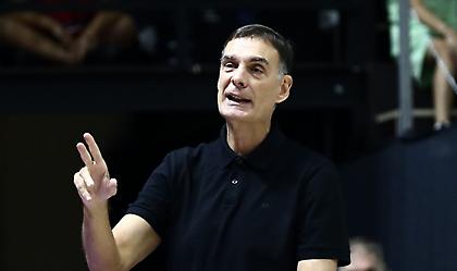 Mπαρτζώκας: «Χρειάστηκε να πιεστούμε για να κερδίσουμε»