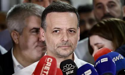 Ντιμπέιτ με τον Νίκο Ανδρουλάκη ζητάει ο Χάρης Δούκας