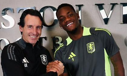 Άστον Βίλα: «Έδεσε» τον Ντουράν μέχρι το καλοκαίρι του 2030!