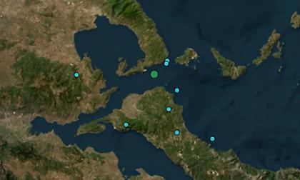 Σεισμός 3,9 Ρίχτερ ανοιχτά της Μαγνησίας - Αισθητός στον Βόλο - Λέκκας: Ενεργοποιήθηκε υποθαλάσσιο ρήγμα