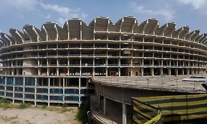 Τελεσίγραφο για το «Νέο Μεστάγια» από τη δημοτική Αρχή της Βαλένθια