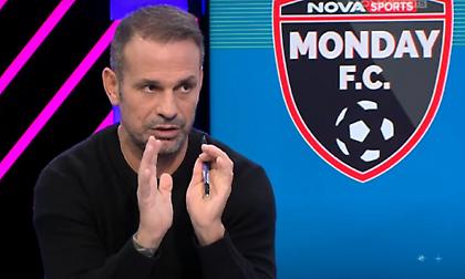 Ντέμης για διαιτησία: «Δεν θα έδινα πέναλτι ούτε στο Αγρίνιο ούτε στο ΟΑΚΑ»