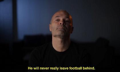 «Αντρές, τι σημαίνει το ποδόσφαιρο για σένα;»: Λύγισε ο Ινιέστα στο βίντεο που ανακοινώνει την απόσυρσή του!