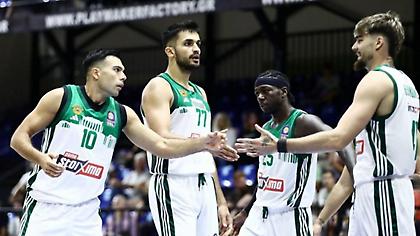 Παναθηναϊκός: Η τέλεια αναλογία στη στατιστική οδηγός για τη συνέχεια