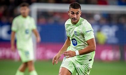 Πρόβλημα με τον Φεράν Τόρες στην Μπαρτσελόνα