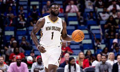 Φιλική νίκη των Πέλικανς επί των Μάτζικ με θετικό Ζάιον