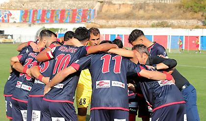 Live Streaming: Ηλιούπολη-Παναχαϊκή