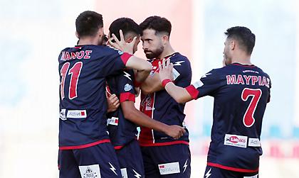 Λύγισε την Παναχαϊκή και πήρε την πρώτη της νίκη η Ηλιούπολη!