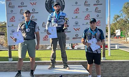 Τοπαλίδης και Χατζηγιάννης οι Πανελλήνιοι Πρωταθλητές στο PCC