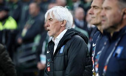 Γιοβάνοβιτς: «Θα ήμουν ψεύτης αν έλεγα ότι αντιμετωπίζουμε ένα απλό παιχνίδι - Μεγάλη η απώλεια του Φώτη»