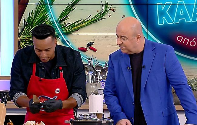 «Η μαμά μου μαγειρεύει καλύτερα από τη δική σου»: Ένας Βραζιλιάνος στην κουζίνα της μαμάς