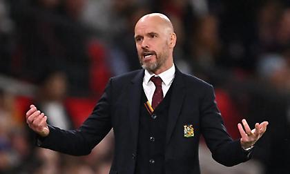 Μέχρι και οι πιτσαρίες τον τρολάρουν: Το ξεκαρδιστικό ποστ της Domino's για τον Τεν Χαγκ!