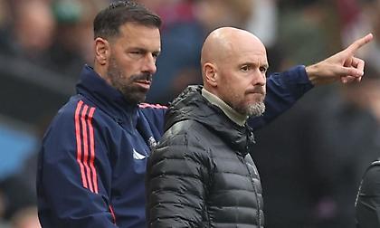 Σύσκεψη κορυφής στη Μάντσεστερ Γιουνάιτεντ την Τρίτη για Τεν Χαγκ, φαβορί ο Φαν Νίστελροϊ αν απομακρυνθεί!