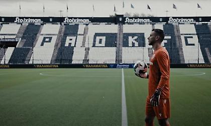 Παβλένκα: «Εξαιρετικός τερματοφύλακας ο Κοτάρσκι»