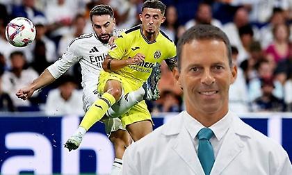 «Τουλάχιστον έναν χρόνο εκτός και 50% οι πιθανότητες να επιστρέψεις όπως πριν με τραυματισμό σαν του Καρβαχάλ»