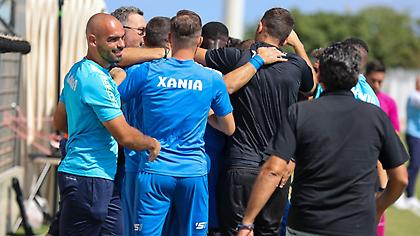 Αστέρας Β AKTOR-Χανιά