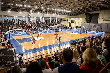 Εθνική Γυναικών: Στη Χαλκίδα ο αγώνας με την Ιταλία