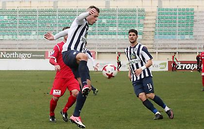 Δεκαπέντε μήνες φυλάκιση με αναστολή σε πρώην παίκτη του Απόλλωνα Σμύρνης για διακίνηση κοκαΐνης!