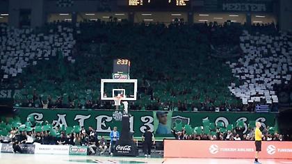 Ο Παναθηναϊκός επιστρέφει στο ΟΑΚΑ: Η νέα εποχή του «σπιτιού» του επτάστερου