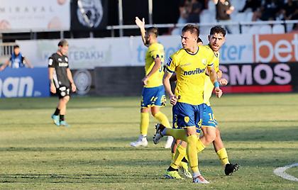 Παναιτωλικός: Πότε θα εκτίσουν τις τιμωρίες τους Σιέλης και Πέρες