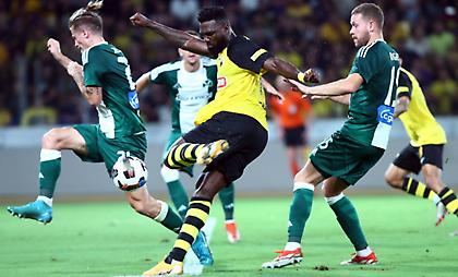 Δεσύλλας: «Θα δούμε και στη συνέχεια Γεντβάι δεξιά και Ίνγκασον αριστερά - Πρόβλημα στην τελική απόφαση ο Παναθηναϊκός»