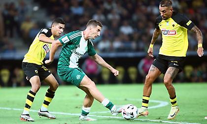 Κετσετζόγλου: «Αποκτά ισορροπία η ΑΕΚ με το δίδυμο Περέιρα-Πινέδα»